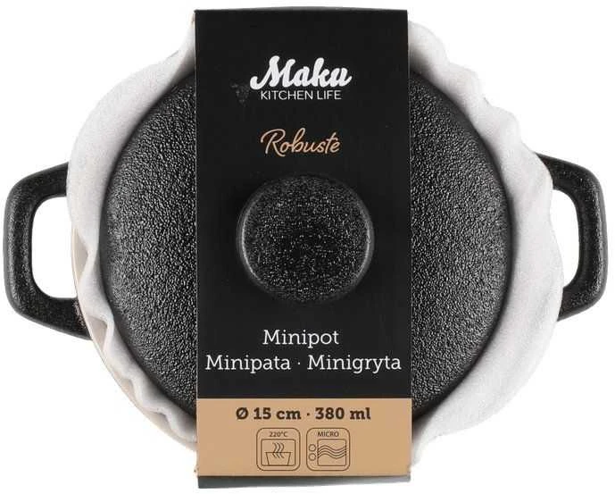Keramikinis puodas Maku