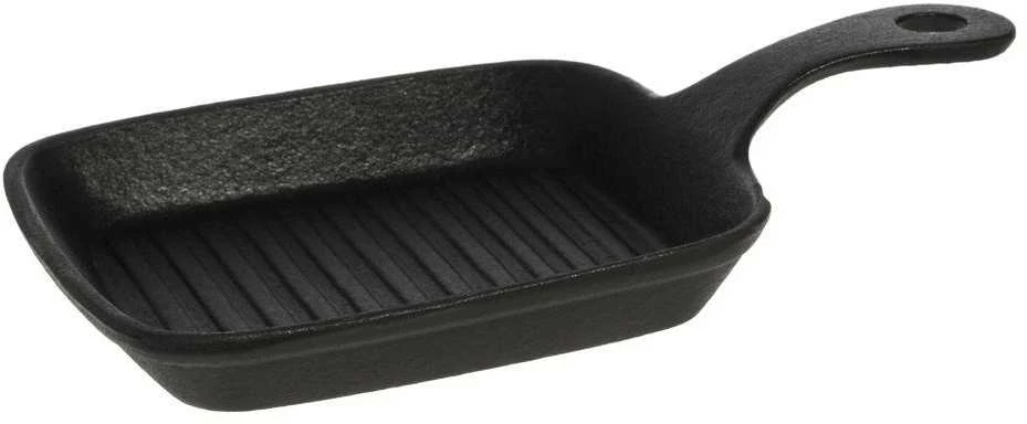 Maku Kitchen Life ketaus grilio keptuvė 1-ai porcijai 14 cm