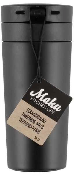 Termo puodelis Maku, 360ml