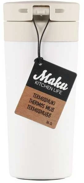 Termo puodelis Maku, 360ml