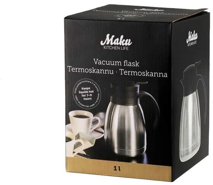 Maku 1,0 L vakuuminė kolba
