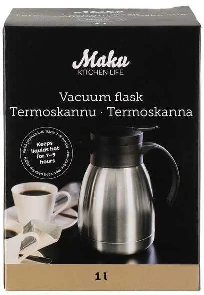 Maku 1,0 L vakuuminė kolba