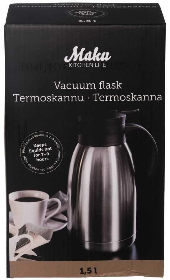 Termosas Maku 3041974, 1,5 l