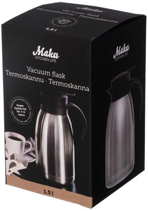 Termosas Maku 3041974, 1,5 l