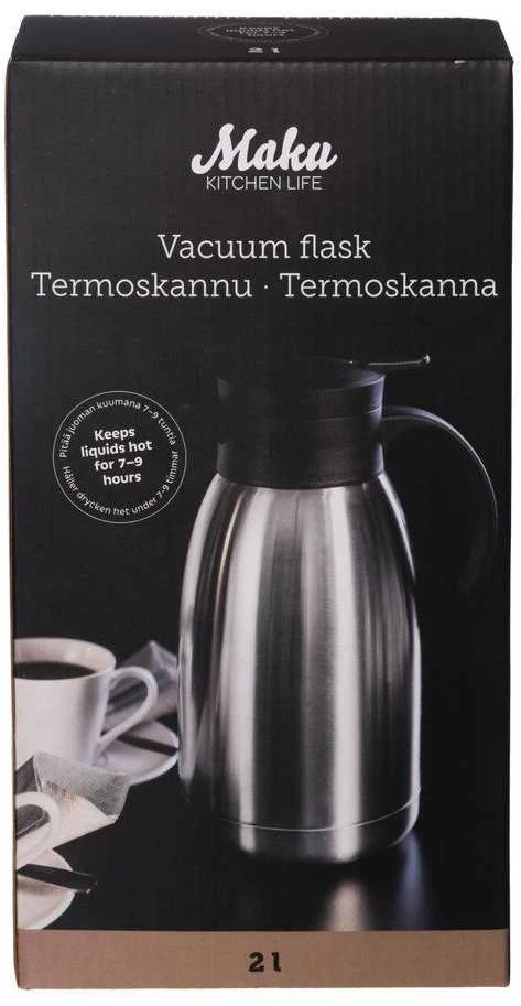 Maku Vakuuminė kolba 2,0 l