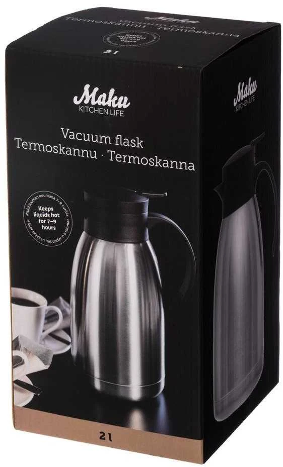 Maku Vakuuminė kolba 2,0 l