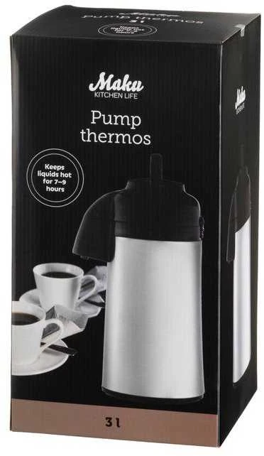 Maku termosas 3l, "Air-Power"