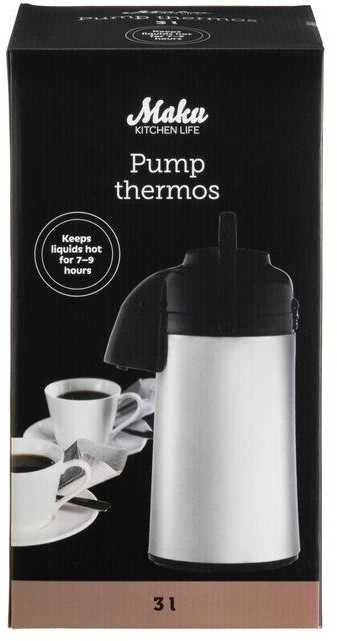 Maku termosas 3l, "Air-Power"