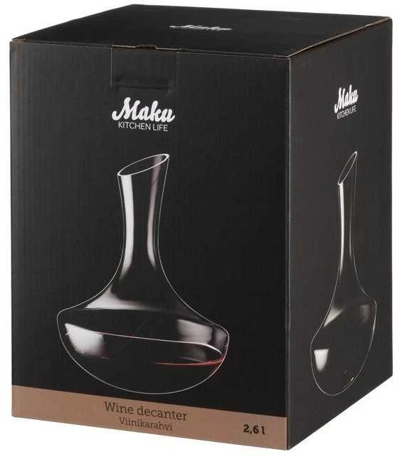Maku Wine decanter 2,3 L