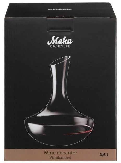 Maku Wine decanter 2,3 L
