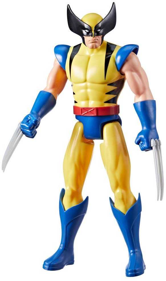 Hasbro Titan Hero Series 28,5 cm Wolverine figūrėlė, 4 metų ir vyresni