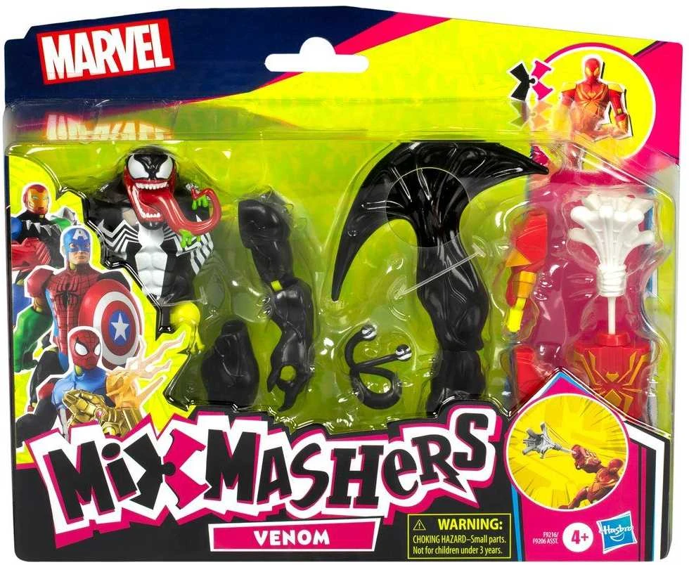 Spiderman Žaislinė figūrėlė Marvel Mixmashers F9206