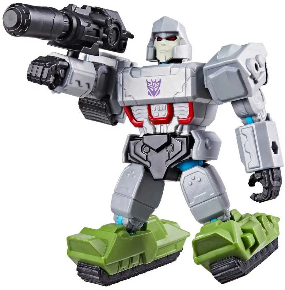 Žaislinis robotas Transformers Mixmashers F9731