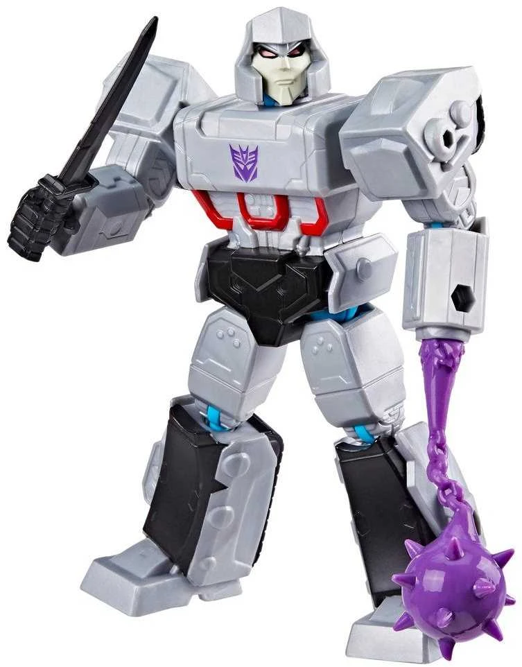 Žaislinis robotas Transformers Mixmashers F9731