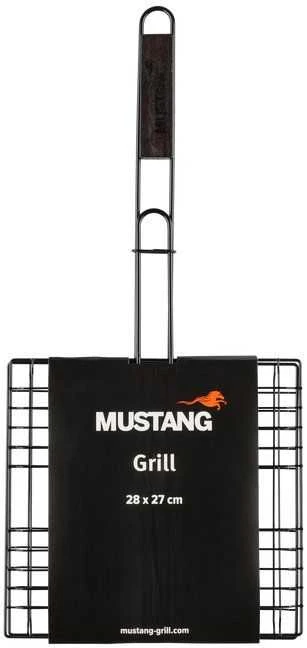 Kepimo grotelės MUSTANG, 28 x 27 cm