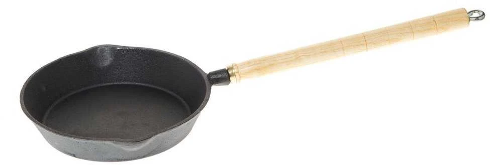 Ketaus keptuvė MUSTANG, ilga rankena, 23 cm