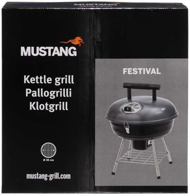 Kepsninė "Mustang Festival" Ø36cm