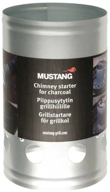 Įdegėjas MUSTANG, 17 x 28,5 cm