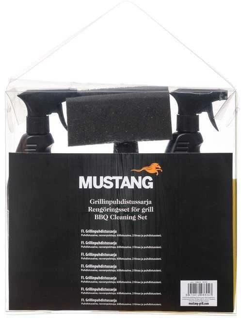 Verbatim Kepsninės valymo rinkinys MUSTANG