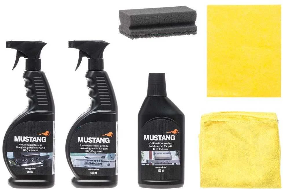 Verbatim Kepsninės valymo rinkinys MUSTANG