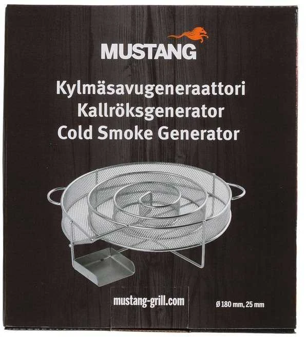 Mustang Šalto dūmo generatorius
