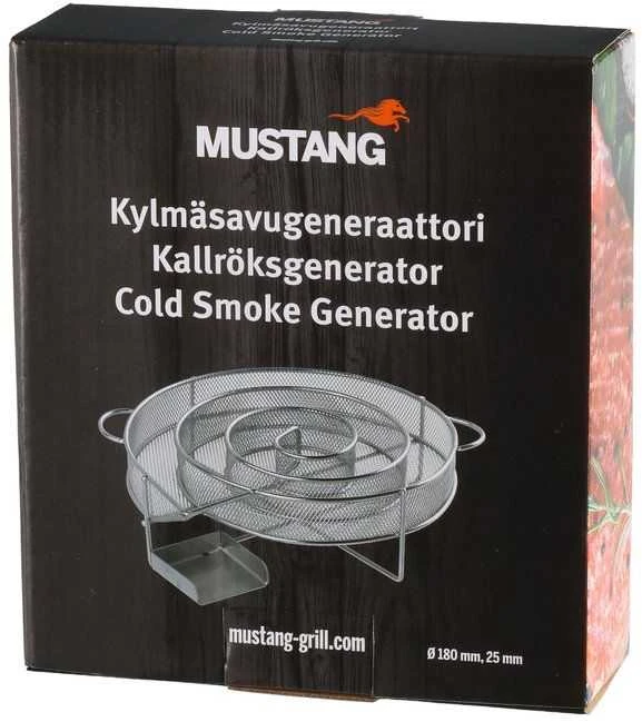 Mustang Šalto dūmo generatorius