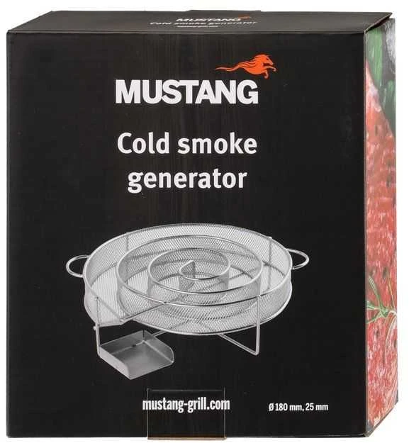 Mustang Šalto dūmo generatorius