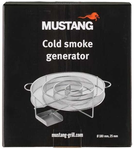 Mustang Šalto dūmo generatorius