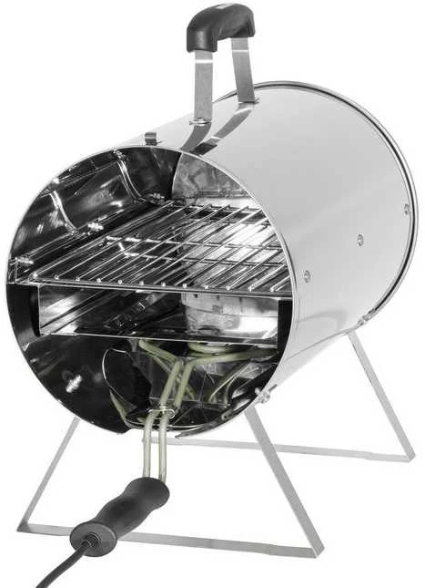 Mustang elektrinė vamzdinė rūkykla 1100 W