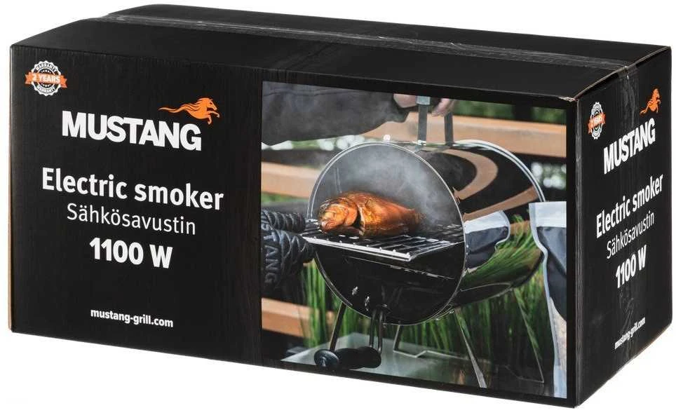 Mustang elektrinė vamzdinė rūkykla 1100 W