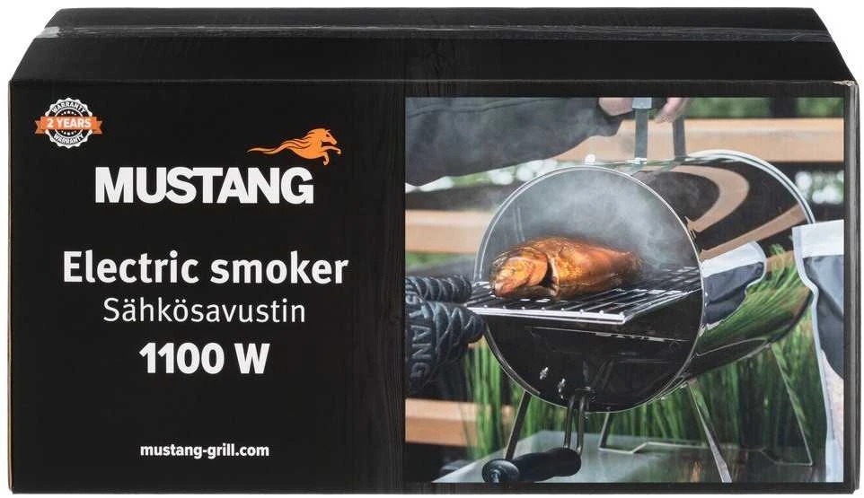 Mustang elektrinė vamzdinė rūkykla 1100 W