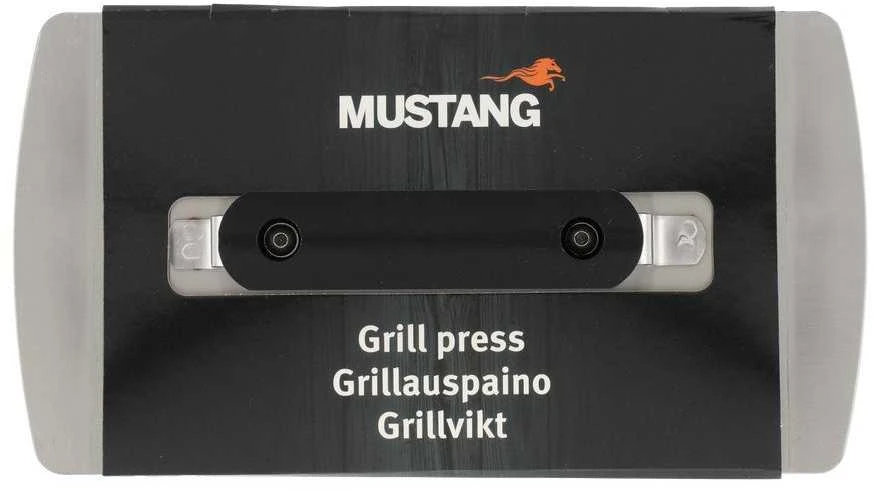 Mustang Grilio presas