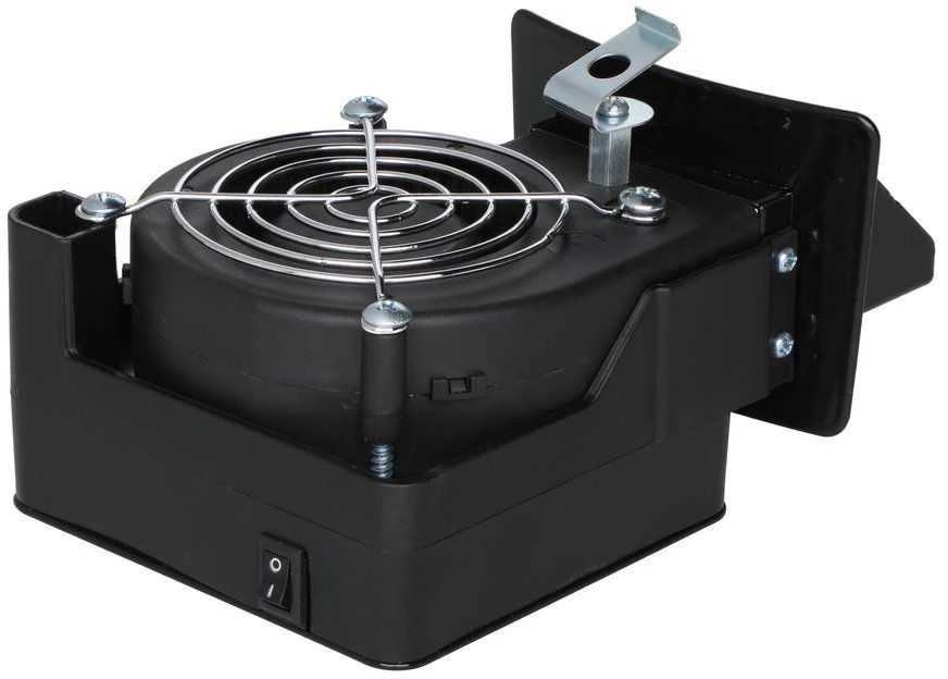 Mustang Kamado uždegimo ventiliatorius