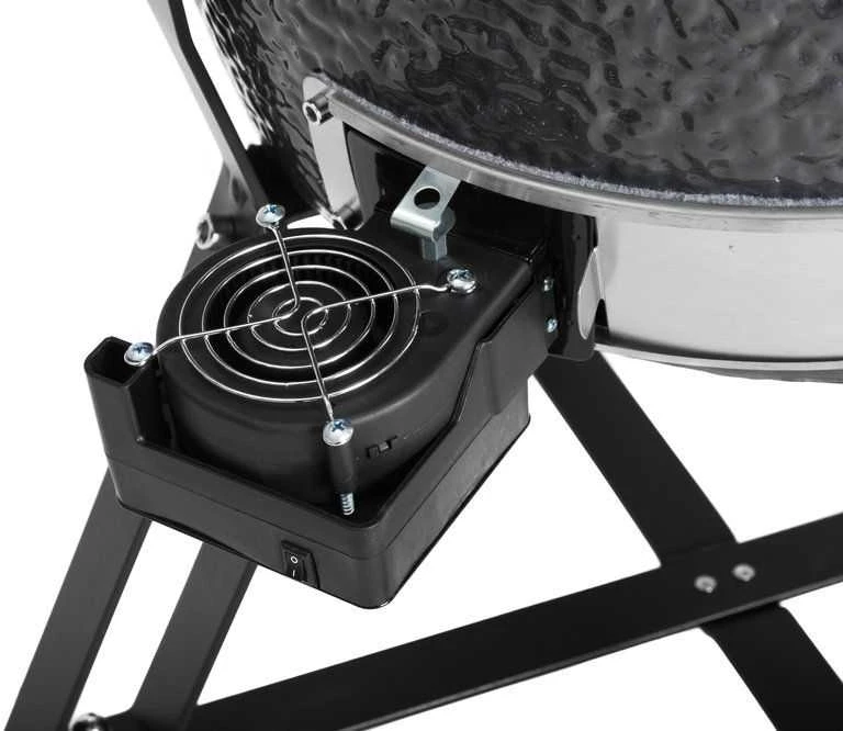 Mustang Kamado uždegimo ventiliatorius