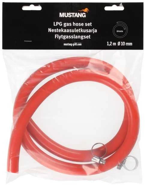 None Nežinomas MUSTANG LPG GAS HOSE SET