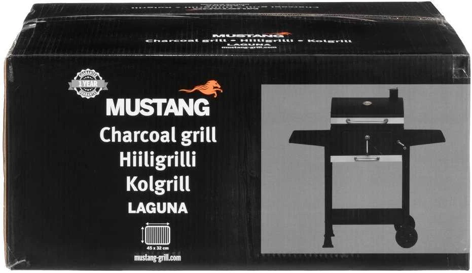 Mustang Anglinė kepsninė „Laguna“