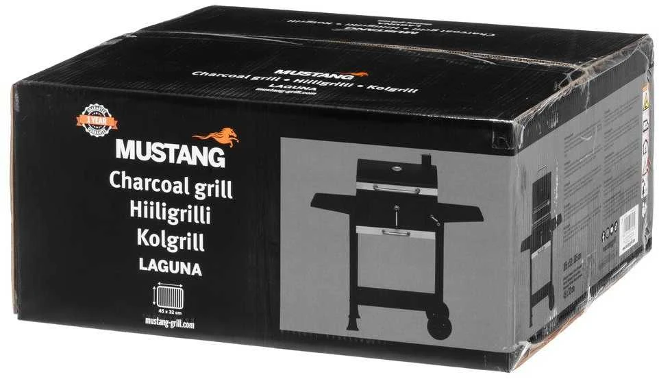 Mustang Anglinė kepsninė „Laguna“