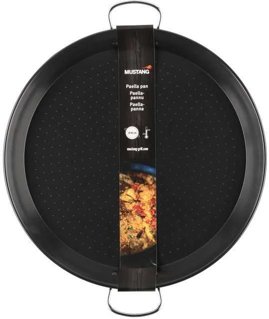 Mustang -paellapannu nonstick, 46 cm