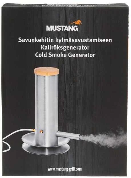 Mustang Dūmų generatorius šaltam rūkymui