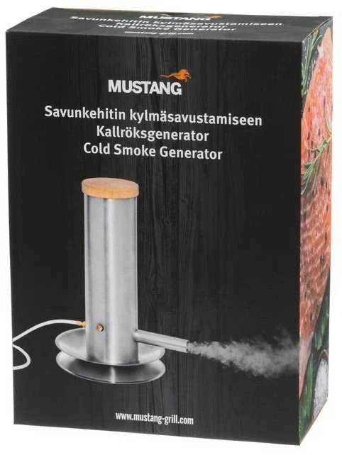 Mustang Dūmų generatorius šaltam rūkymui