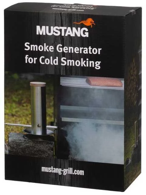 Mustang Dūmų generatorius šaltam rūkymui