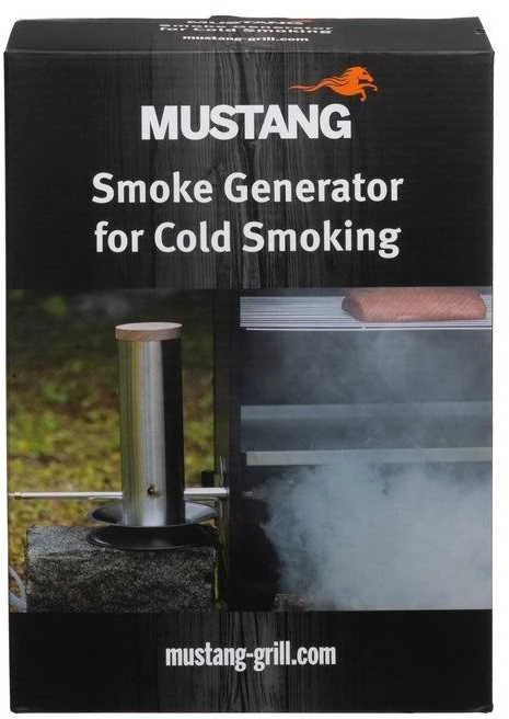 Mustang Dūmų generatorius šaltam rūkymui