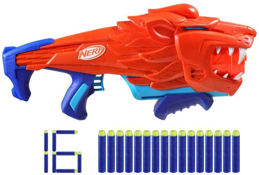 NERF Šautuvas LIONFURY