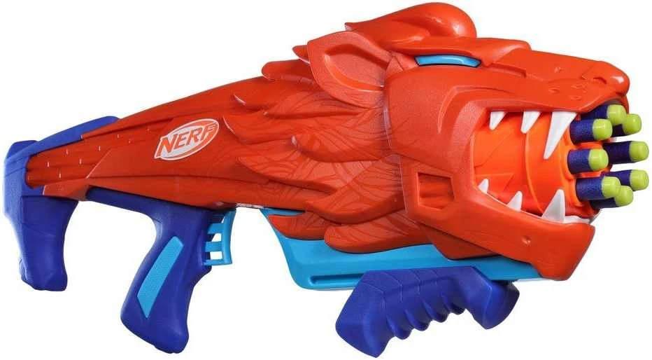 NERF Šautuvas LIONFURY