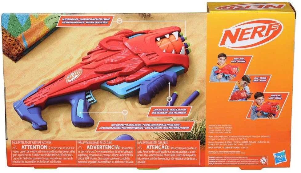 NERF Šautuvas LIONFURY