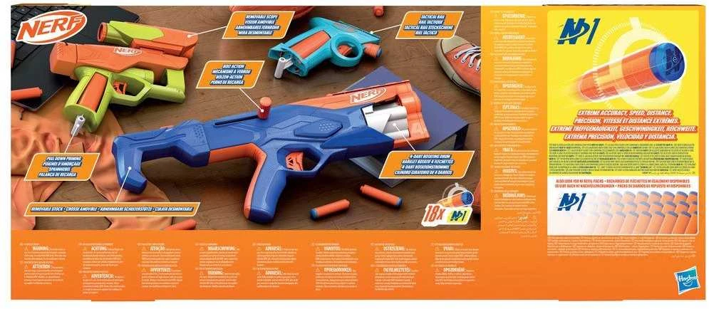 NERF N serijos rinkinys „Gear up pack“