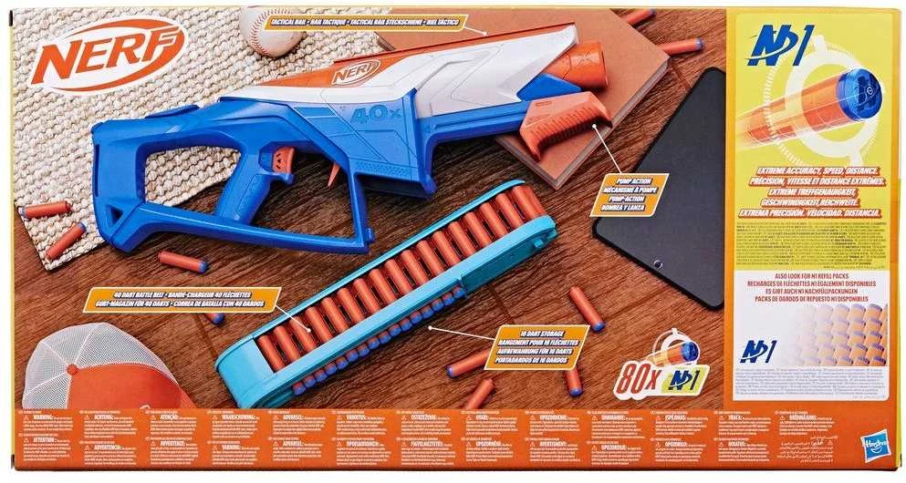NERF N Series šautuvas „Infinite“