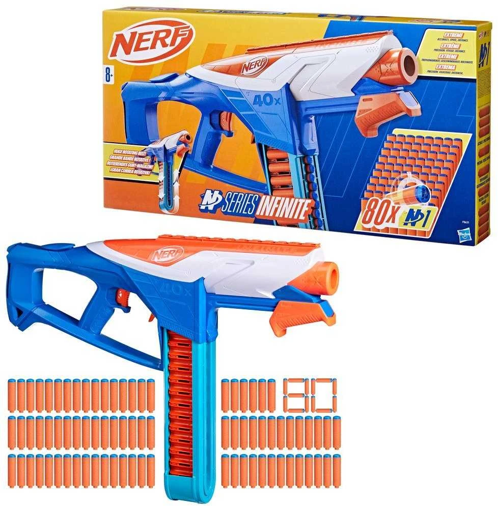 NERF N Series šautuvas „Infinite“