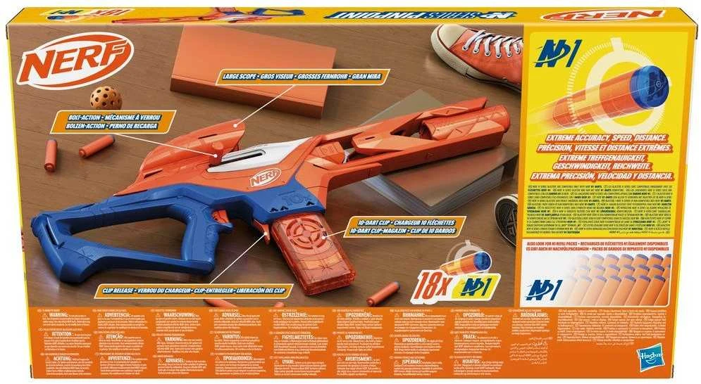 NERF N Series šautuvas „Pinpoint“