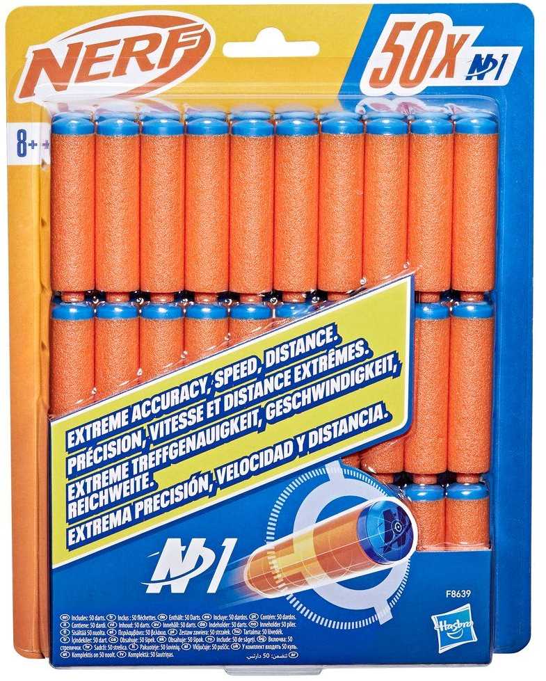 Hasbro Nerf N serijos N1 šarnyrinė figūrėlė